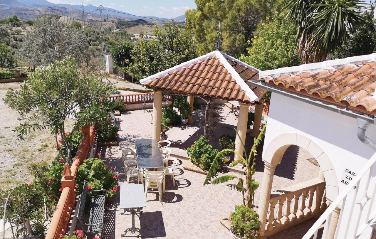 Pet Friendly Home In Olvera With Kitchen Bagian luar foto