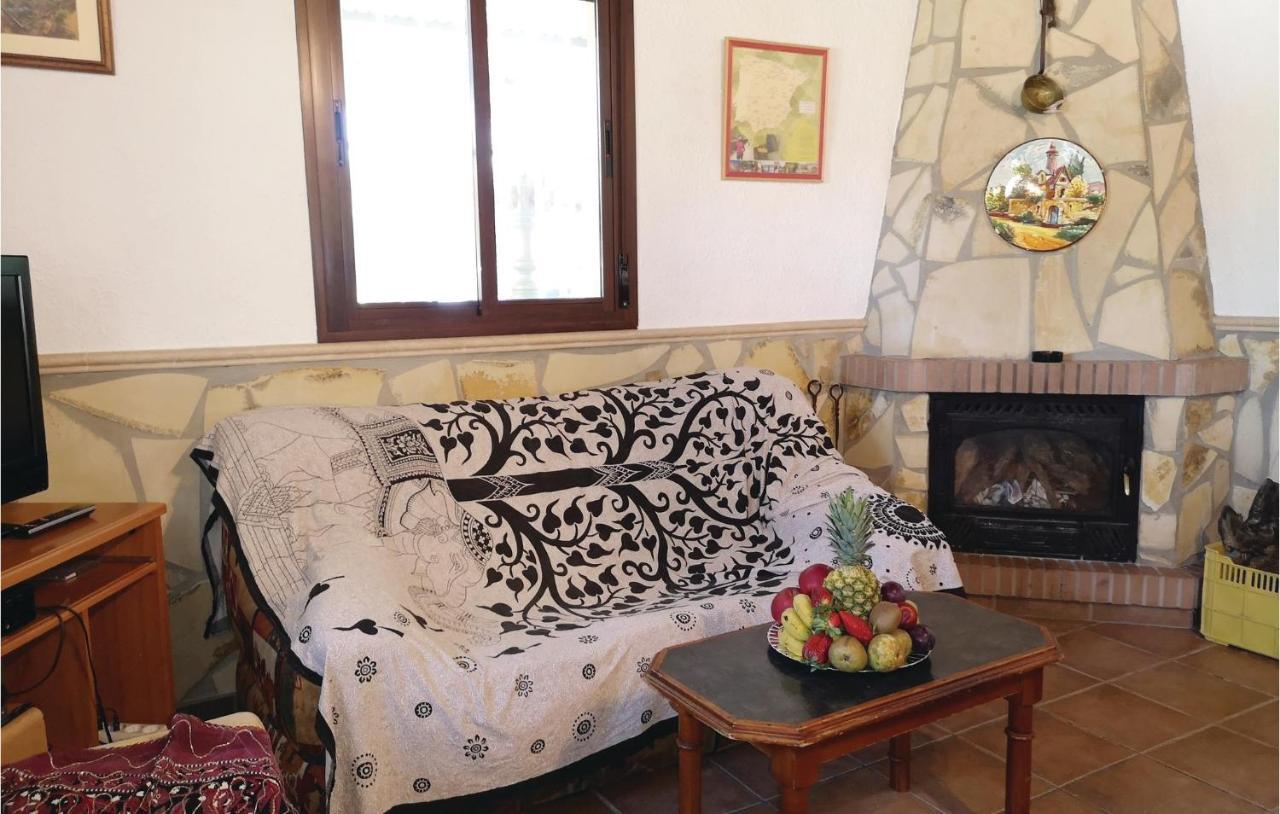 Pet Friendly Home In Olvera With Kitchen Bagian luar foto
